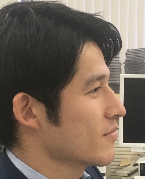 アナウンサールーム・三浦 康暉/日本海テレビ