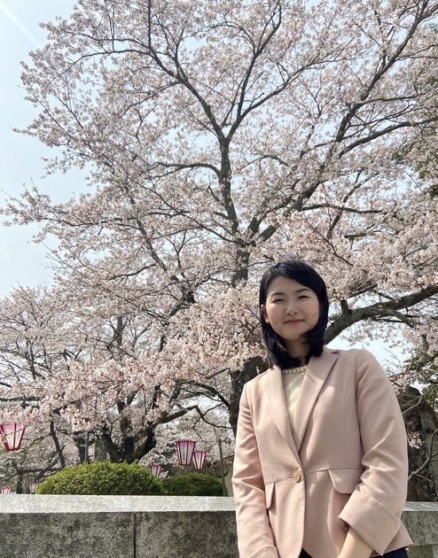 アナウンサールーム・小林 沙貴/日本海テレビ