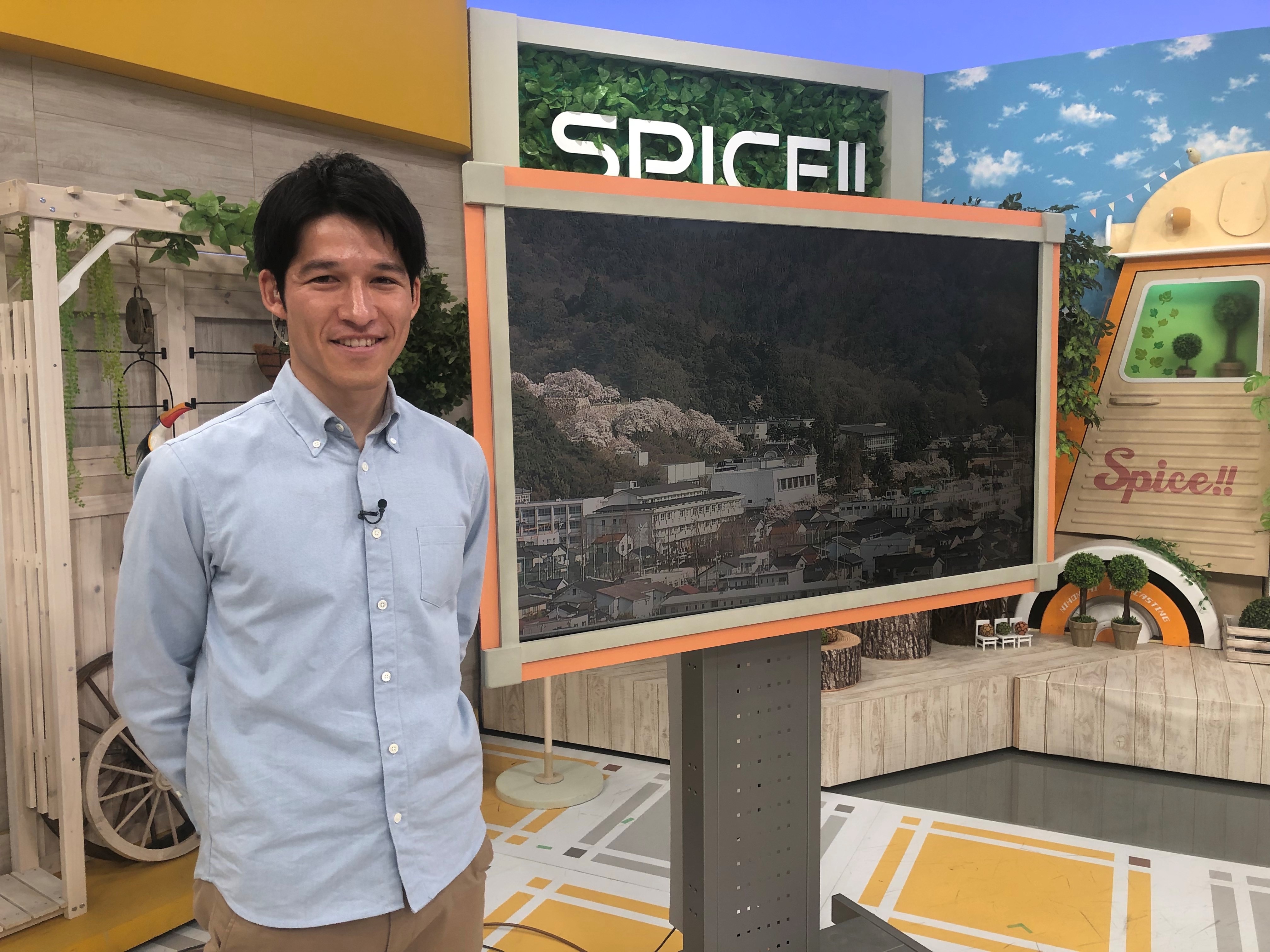 アナウンサールーム 三浦 康暉 日本海テレビ アナウンサールーム 三浦 康暉 日本海テレビ
