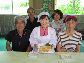 アナウンサールーム 定常 菜都子 日本海テレビ