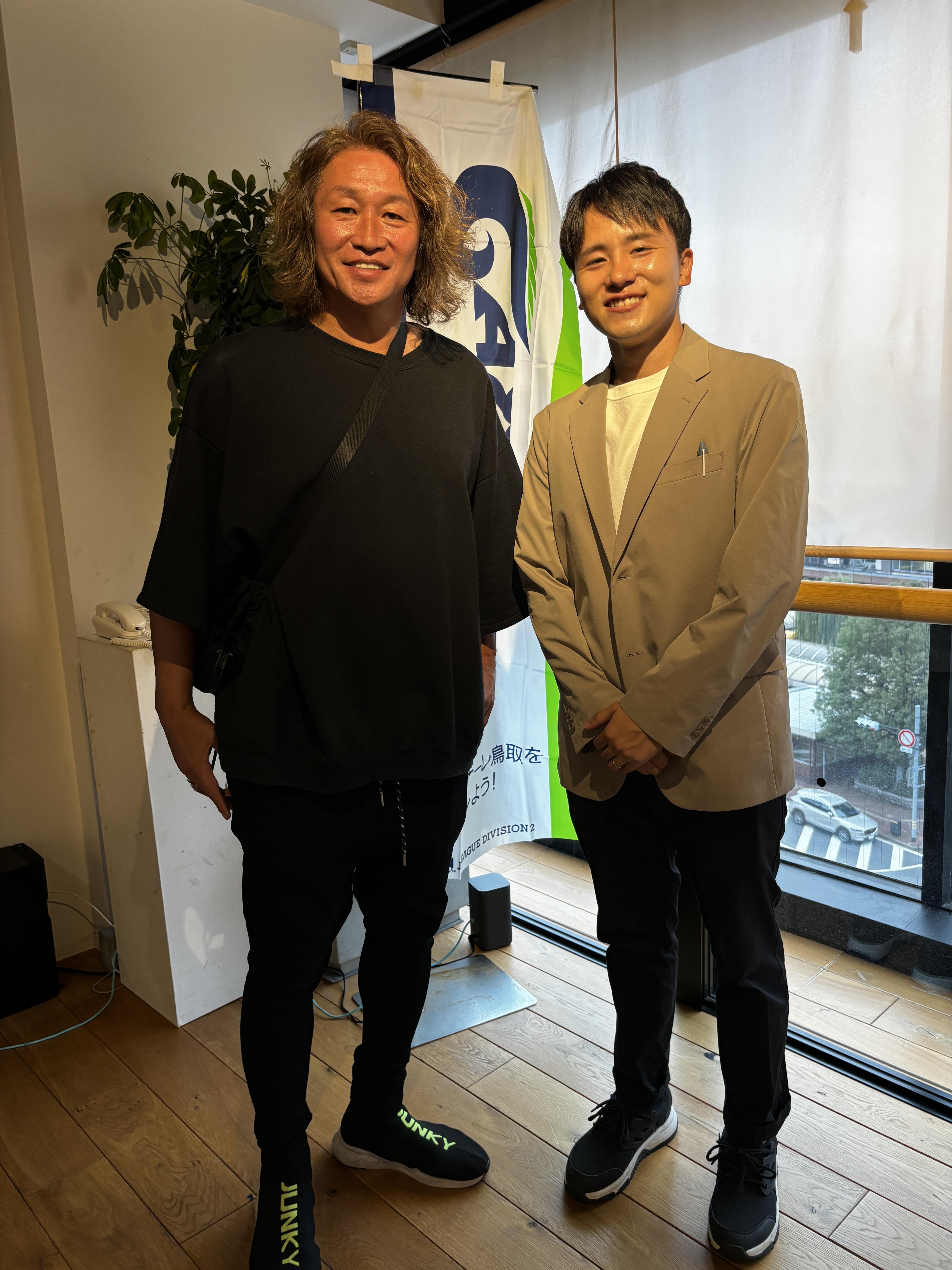 岡野さん