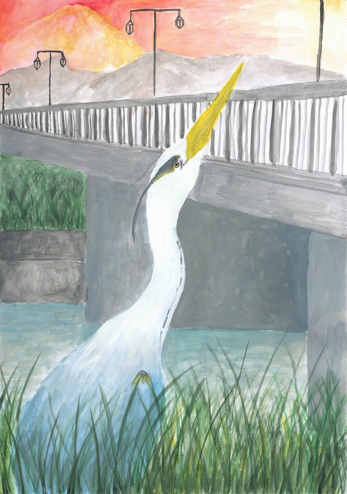 イオン賞　三好崇高さん（安来市・小３）