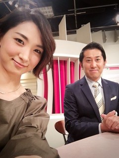 松岡史子キャスター日記 日本海テレビ