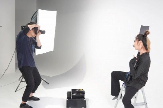 フォトセッションのイメージ