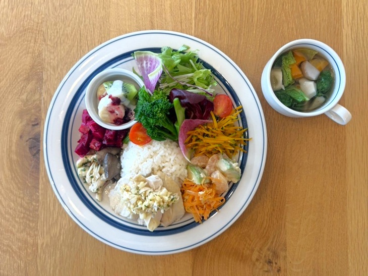 スペシャルランチ