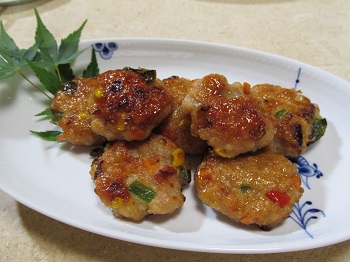 照り焼きつくね