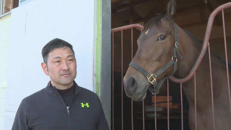 ①家族経営の小さな牧場から、競走馬最大のセールに出品！2