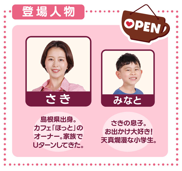 登場人物