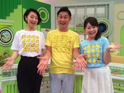 スパイス 出演者衣装 日本海テレビ